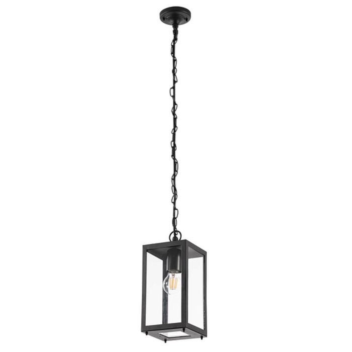 Уличный светильник ARTE LAMP A4569SO-1BK