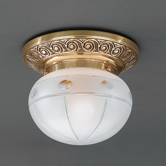 Светильник Reccagni Angelo PL 7844/1