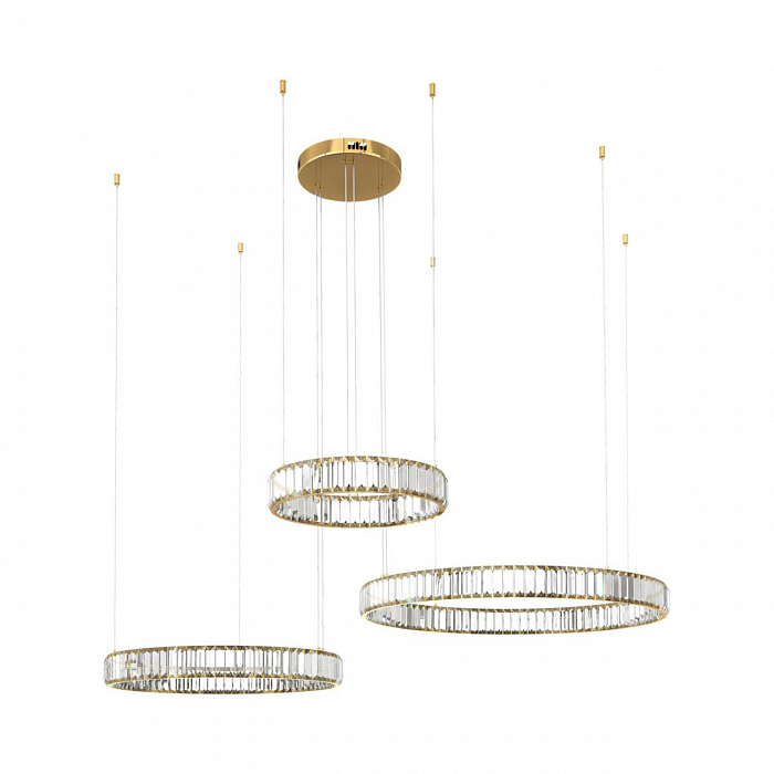 Светильник LOFT IT 10135/3 Gold
