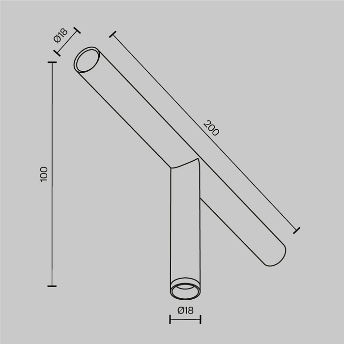 Technical C102CL-3W3-6K-B