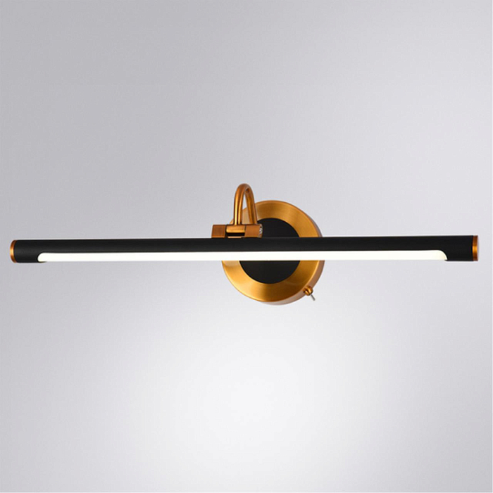 Интерьерная подсветка Arte Lamp A7908AP-1BK