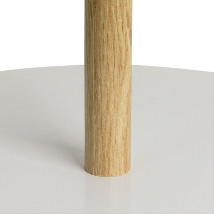 Торшер ARTE LAMP A2102PN-1WH